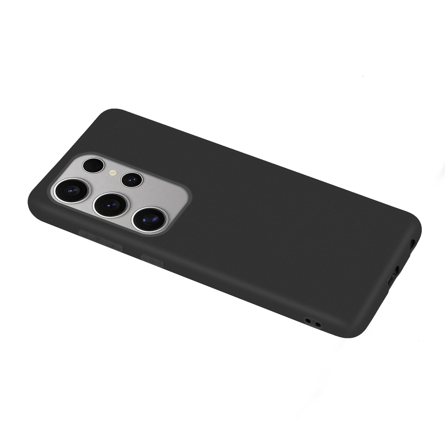 TPU Case for Samsung Galaxy S24 Ultra Anti-fingerprint Matte Cell Phone Back Cover TPU Case for Samsung Galaxy S24 Ultra Anti-fingerprint Matte Cell Phone Back Cover